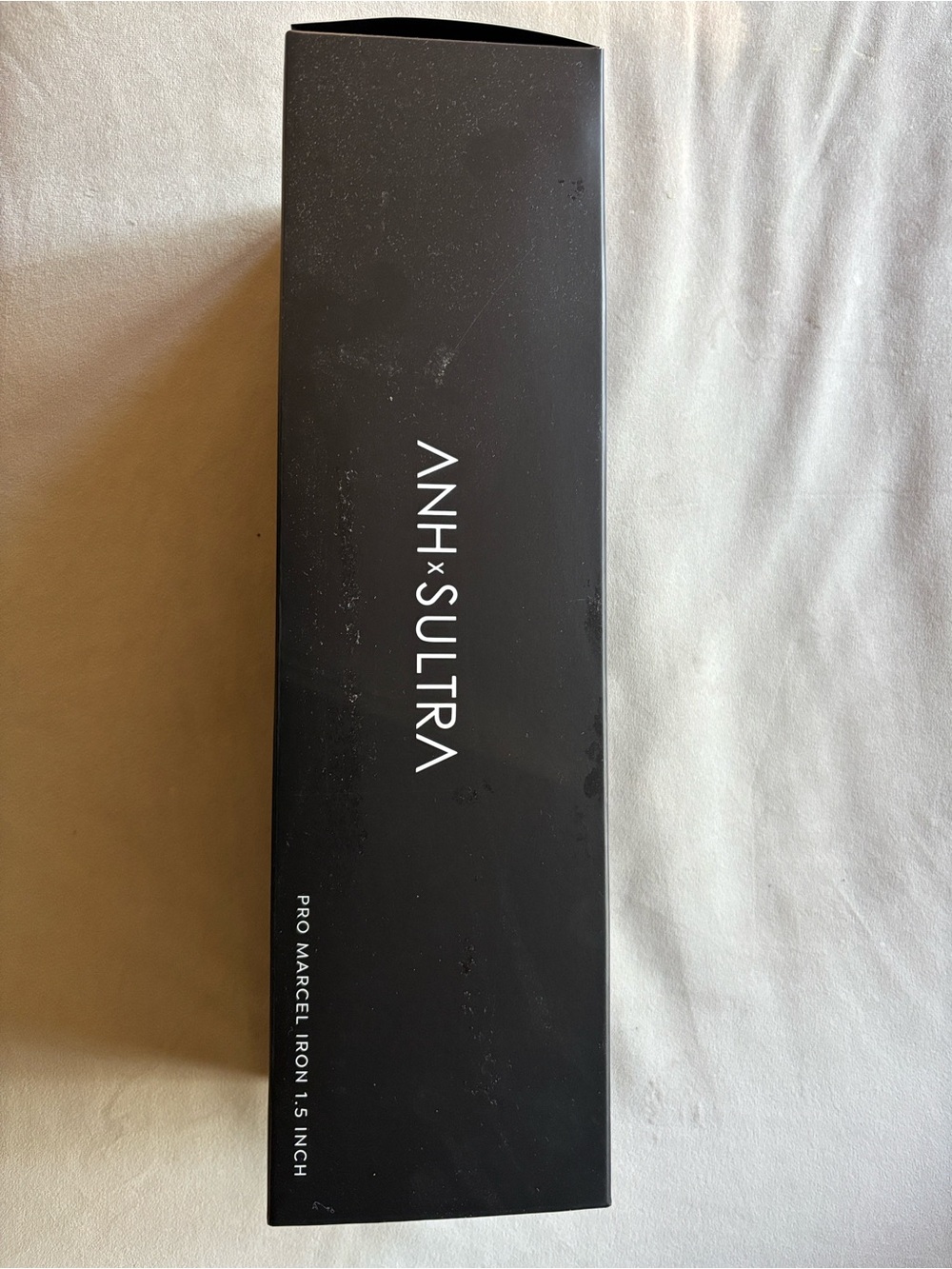 Pro Marcel 1.5-Inch Styling Iron - Black
